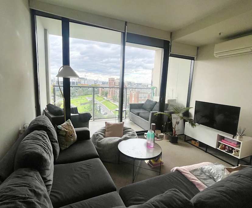 One bed flat for rent