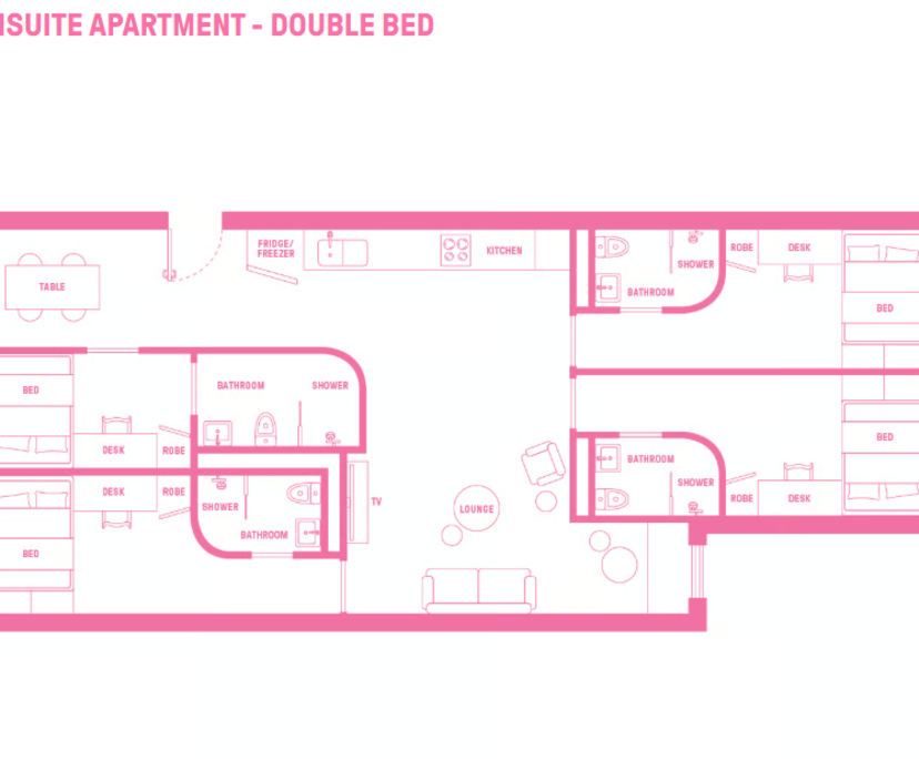 Student accommodation