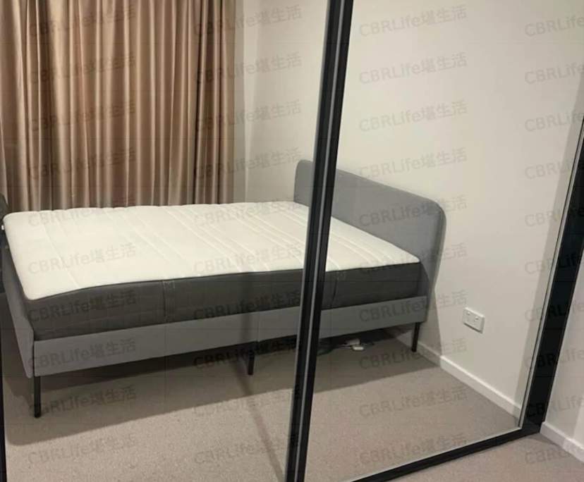 Furnished room with own bathroom