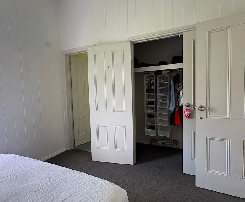 Furnished room with ensuite in a share house