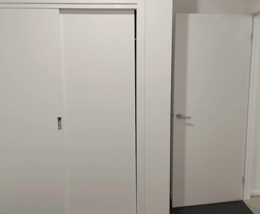 Whole property with 3 rooms for rent