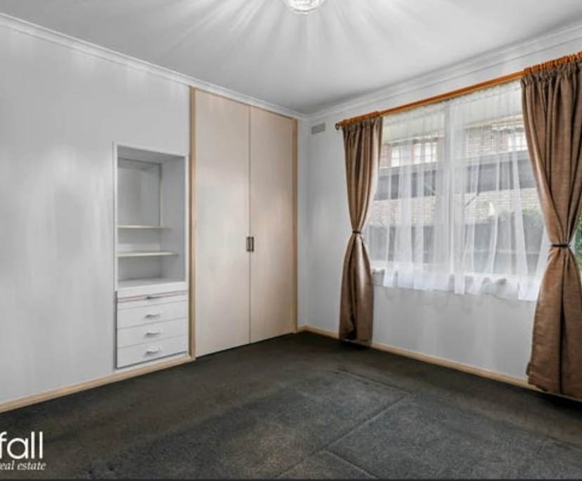 Unfurnished room in a share house