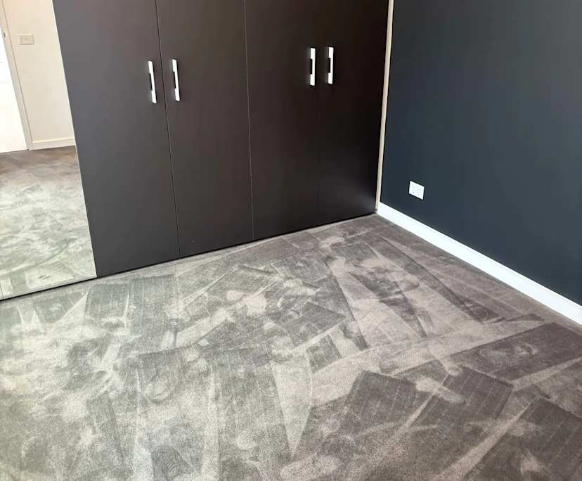 Unfurnished room with own bathroom