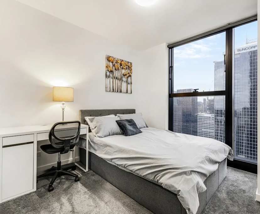$430, Flatshare, 2 bathrooms, Melbourne VIC 3000