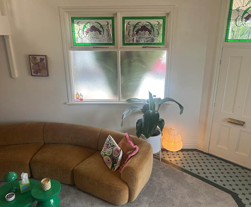 Unfurnished room in a share house