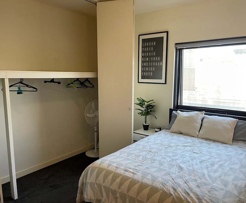 $450, Flatshare, 3 bathrooms, St Kilda VIC 3182