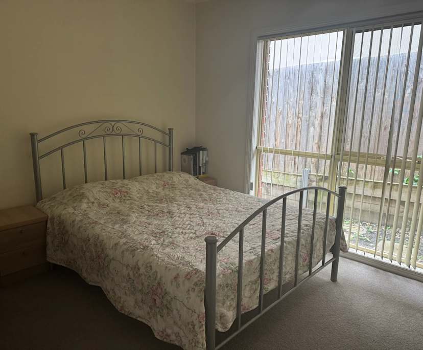 Furnished room with ensuite in a share house