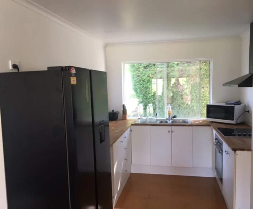 Furnished room with ensuite in a share house