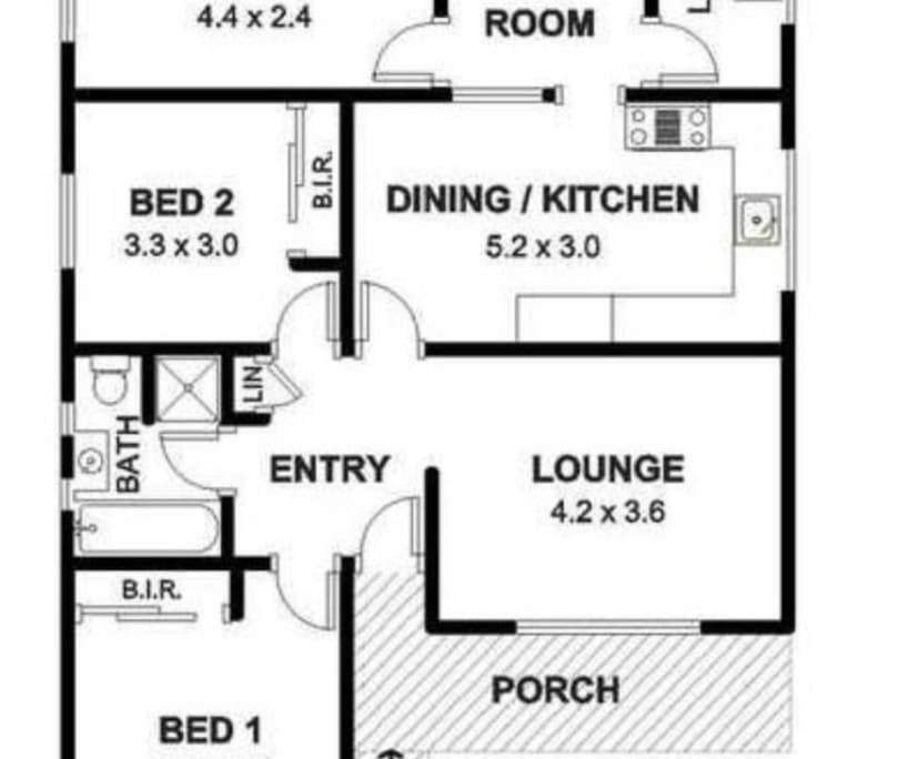 $175, Share-house, 2 rooms, Gwynneville NSW 2500, Gwynneville NSW 2500