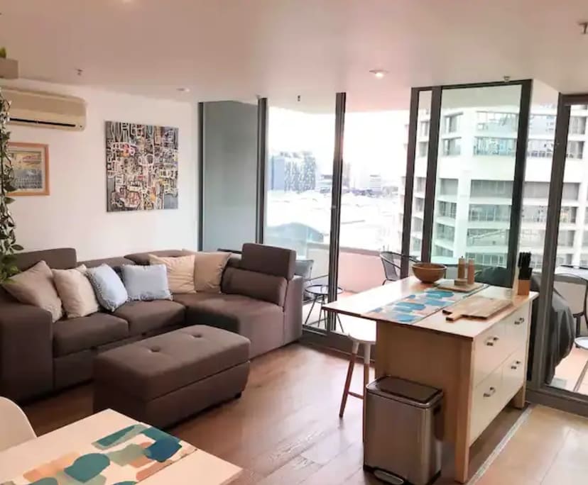 One bed flat for rent