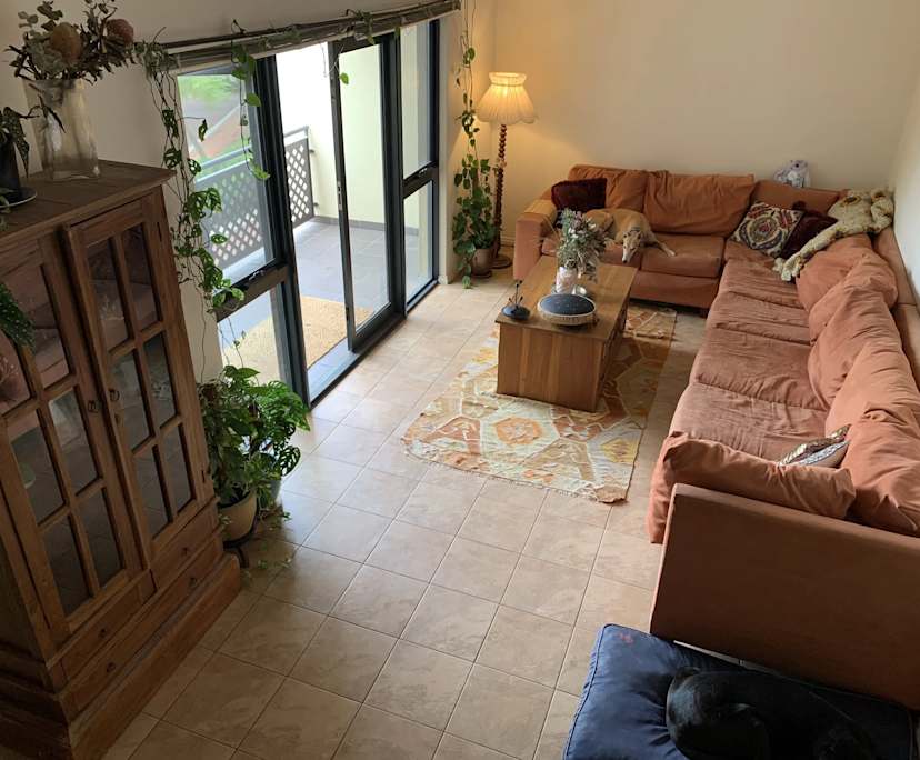 Unfurnished room in a share house
