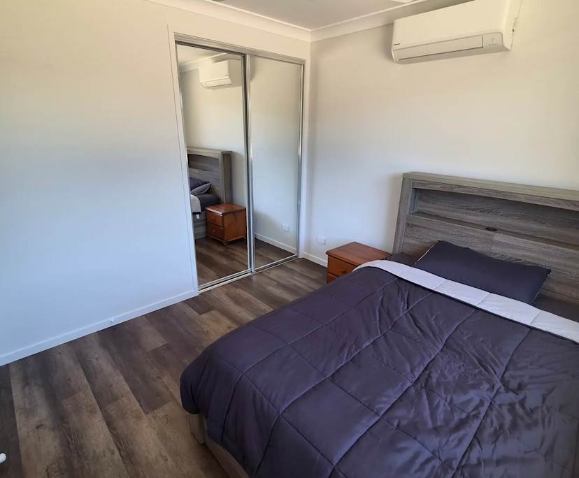 Room in a share house