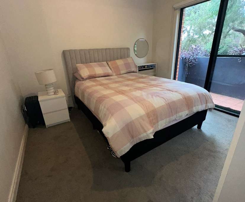 Whole property with 2 rooms for rent