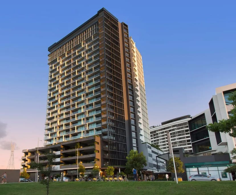 Room for Rent in Newstead, Brisbane 260, Unfurnis...