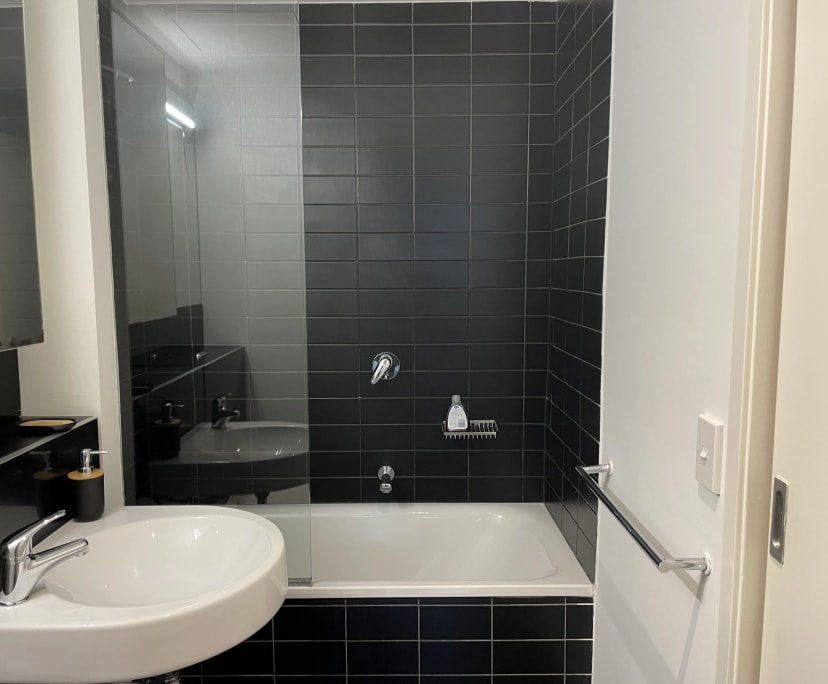 Furnished room in a flatshare