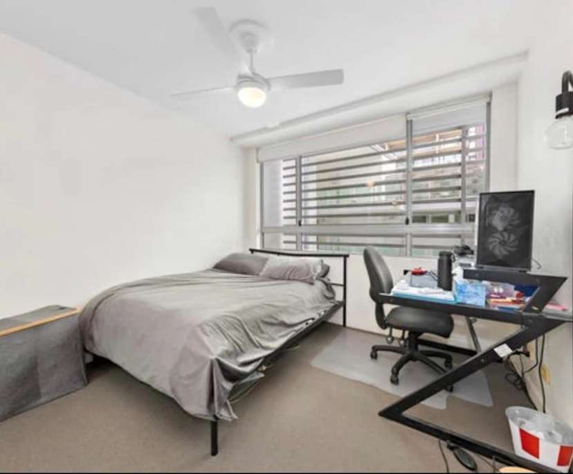 Furnished room with own bathroom