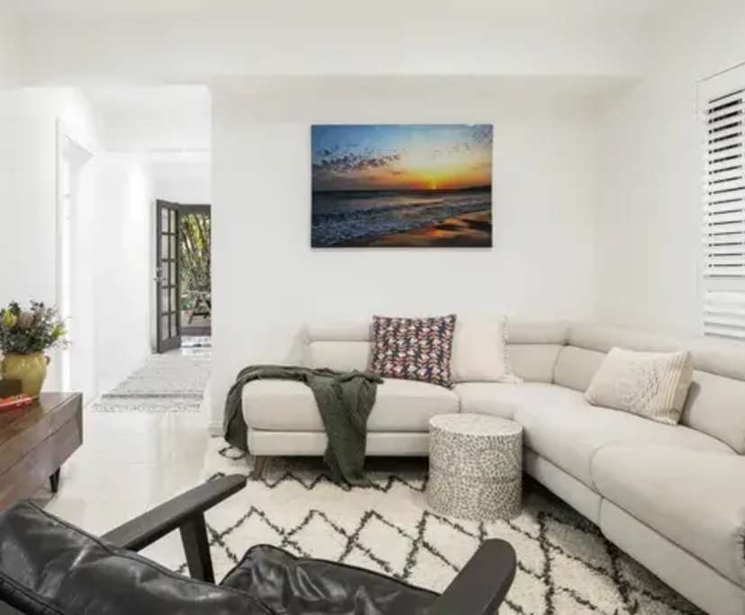 Unfurnished room in a share house