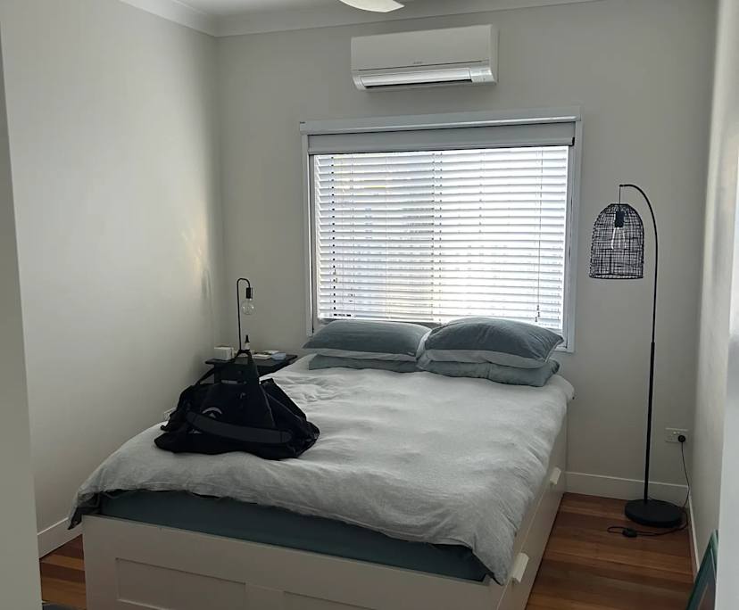 Unfurnished room in a share house