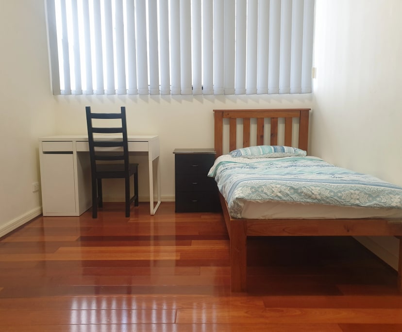 Room in a flatshare