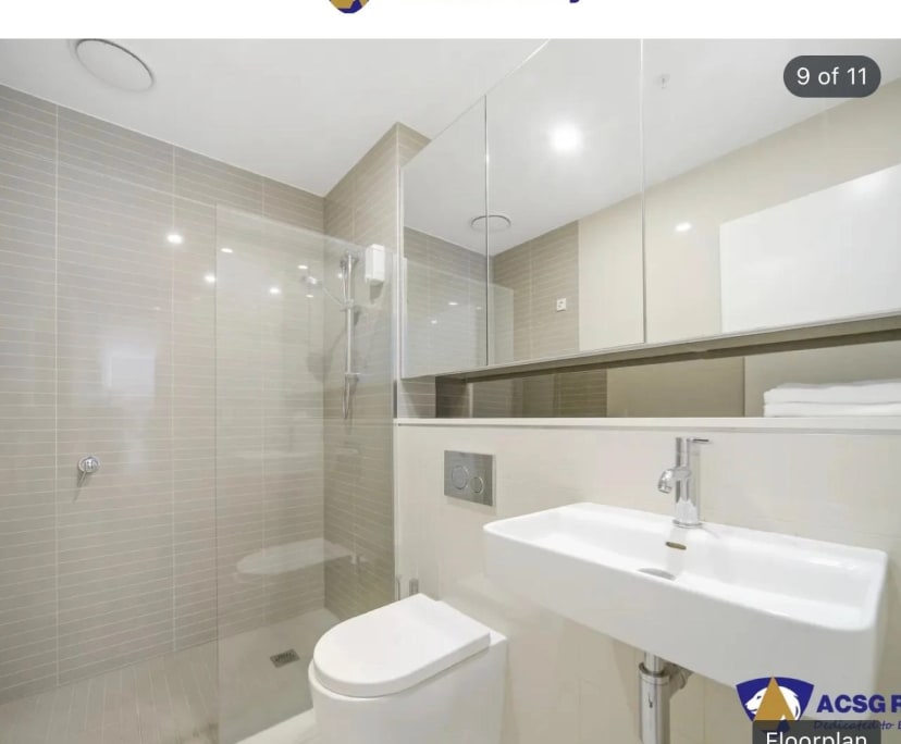 $750, Flatshare, 2 bathrooms, Zetland NSW 2017