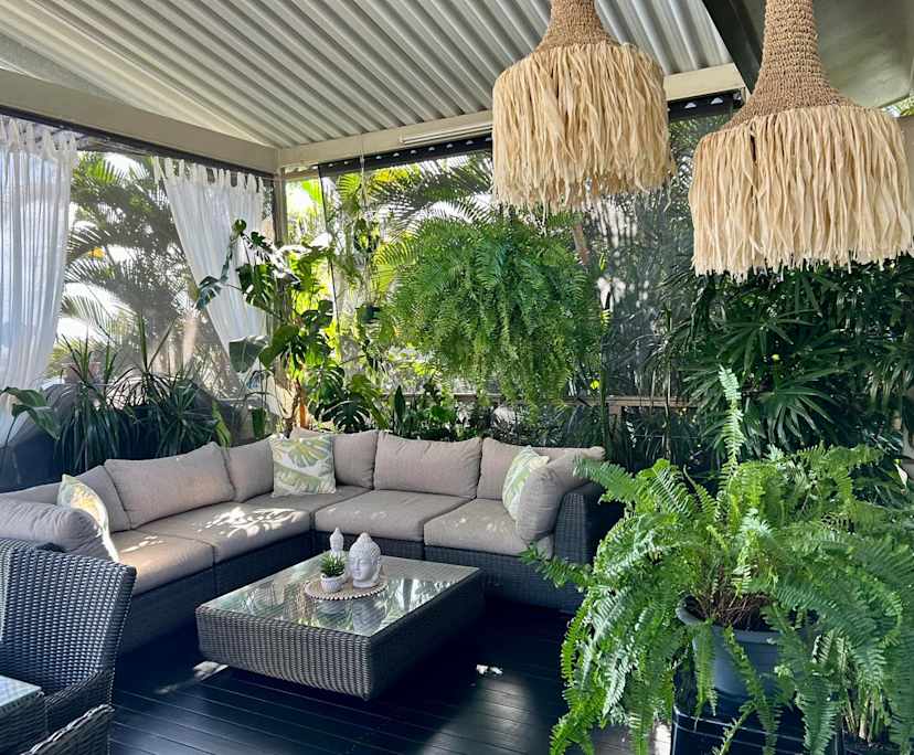 Furnished room with ensuite in a share house