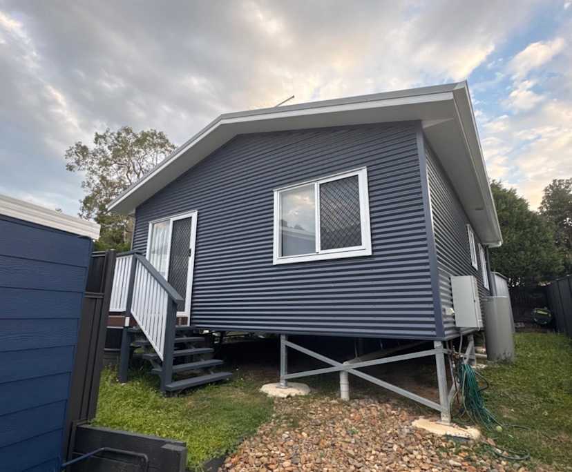 Furnished room granny flat for rent