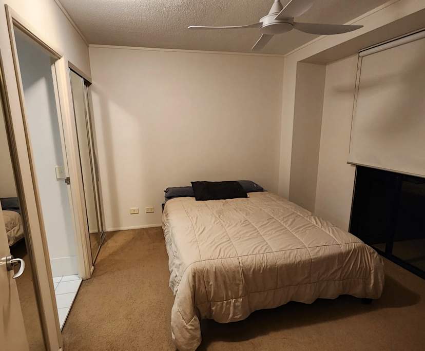 Room with ensuite in a flatshare