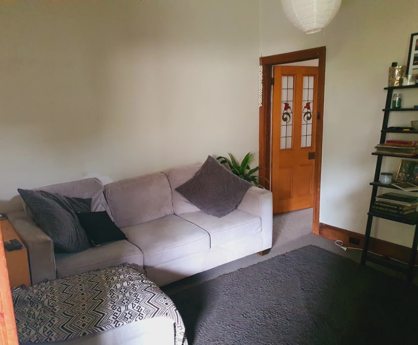 Room in a share house