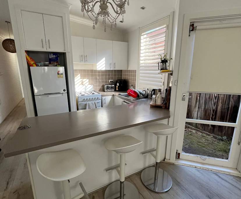 Unfurnished room in a share house