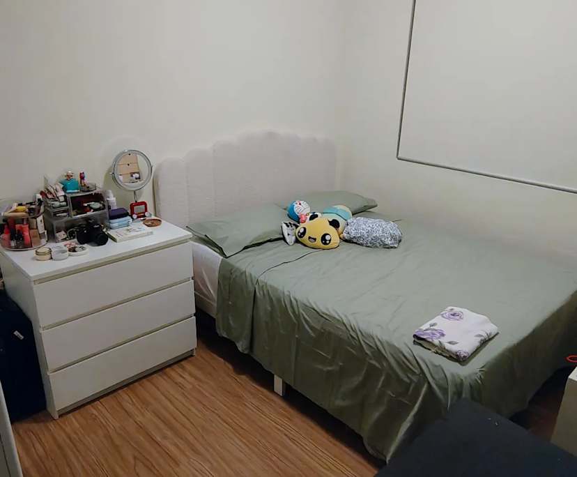 Room in a flatshare