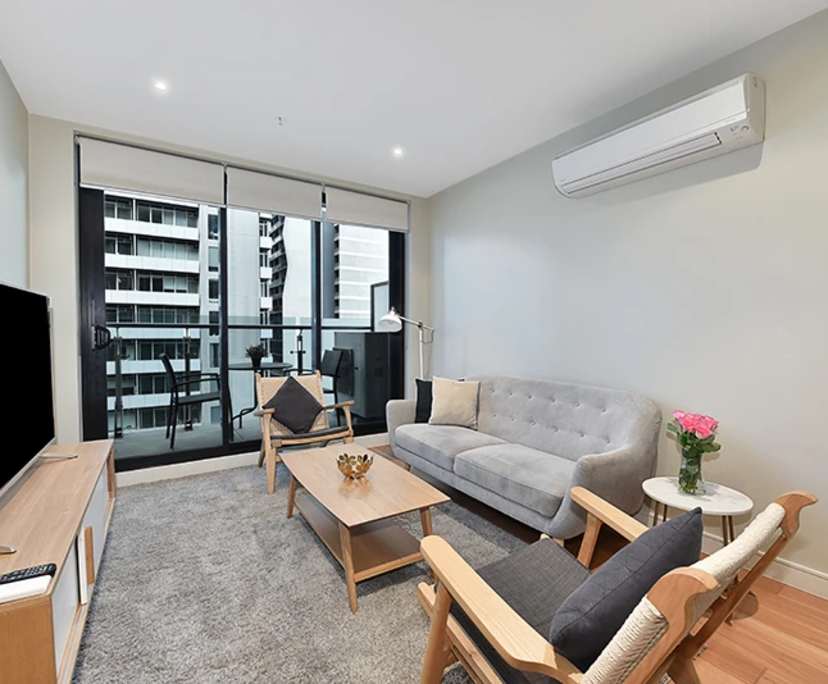 $1,075, Whole-property, 2 bathrooms, West Melbourne VIC 3000