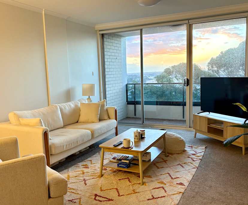 $425, Flatshare, 2 bathrooms, Waverton NSW 2060