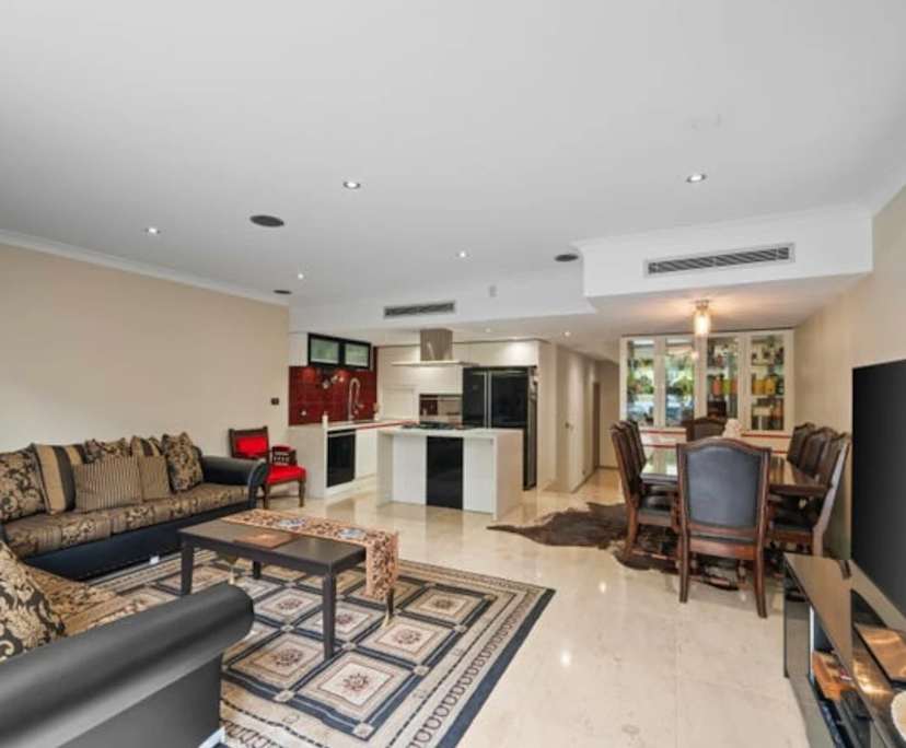 Furnished room with own bathroom
