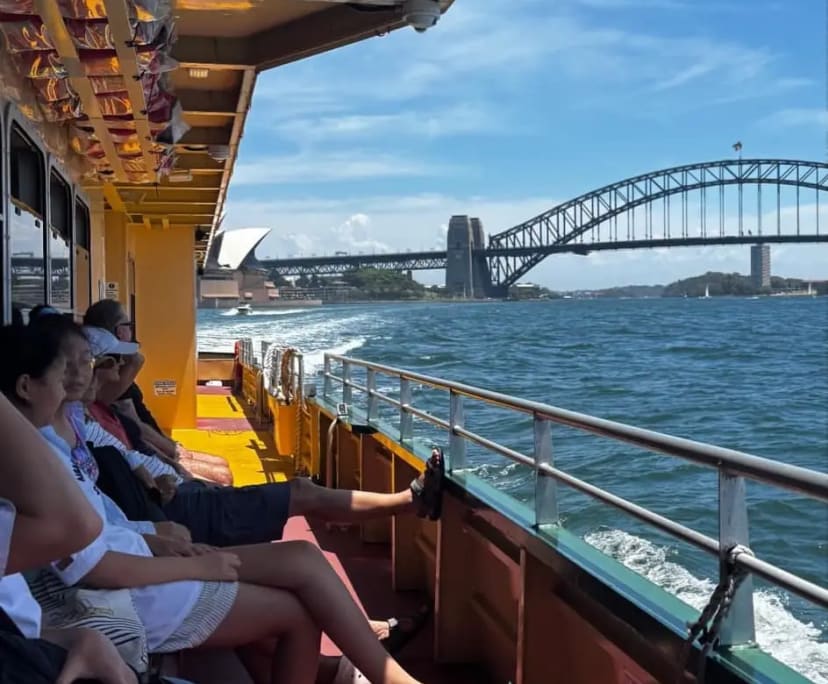 $450, Flatshare, 2 bathrooms, Rose Bay NSW 2029