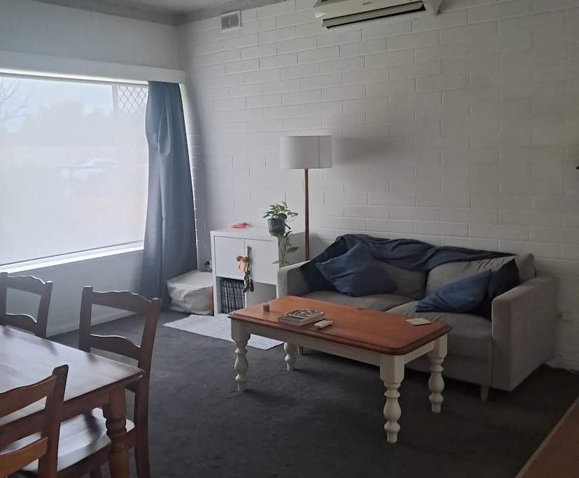 Unfurnished room in a share house