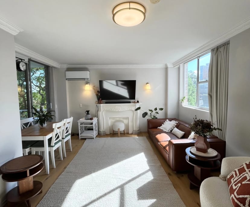Room in a flatshare
