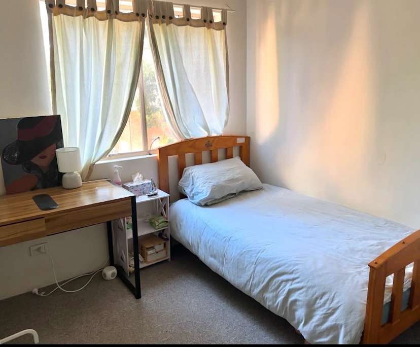 Furnished room with own bathroom