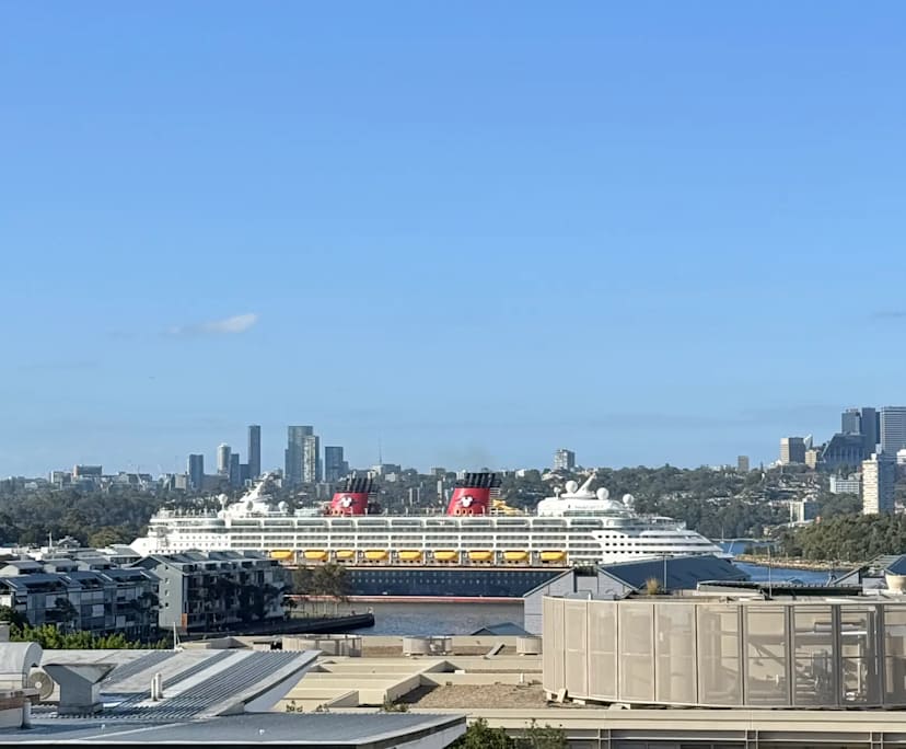 $250, Flatshare, 3 bathrooms, Pyrmont NSW 2009