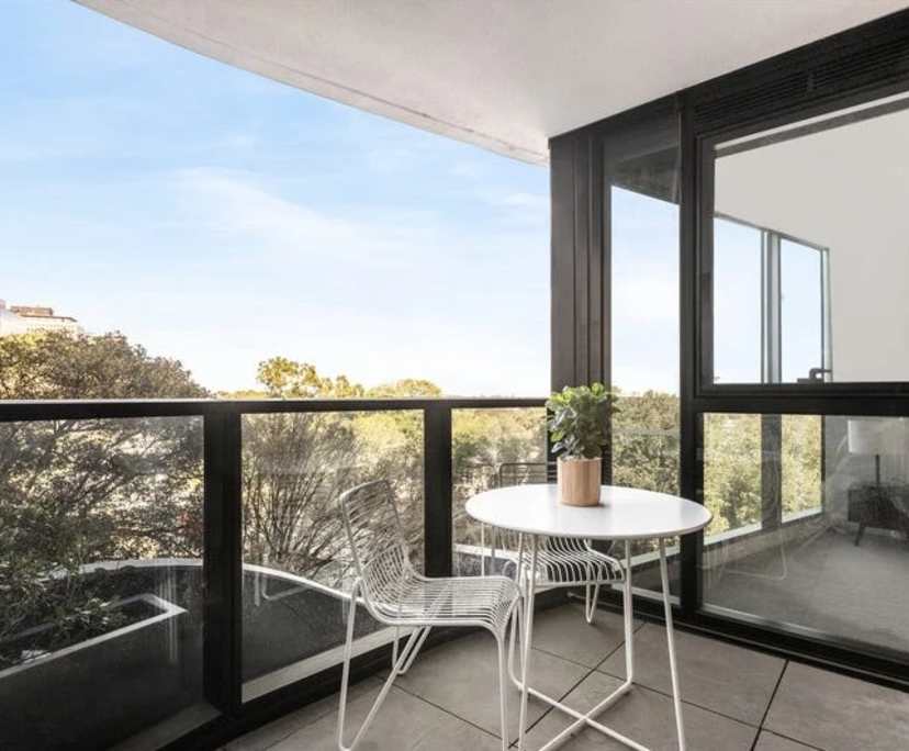 One bed flat for rent