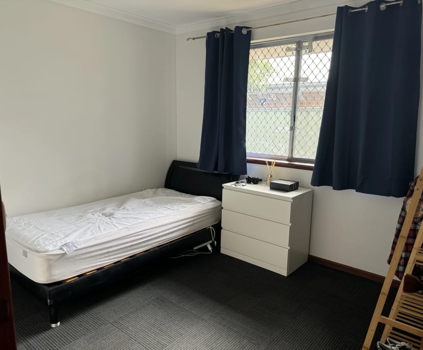 Room in a flatshare