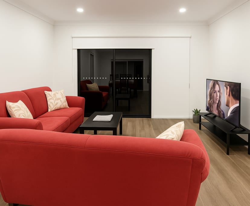 Unfurnished room with ensuite in a share house