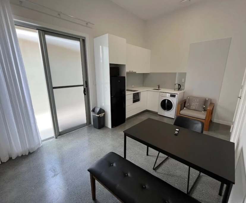 One bed flat for rent