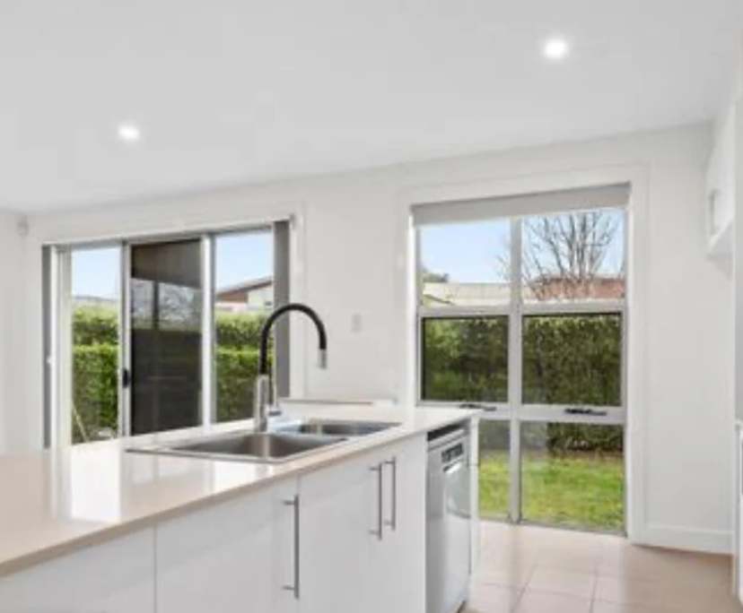 Unfurnished room with own bathroom