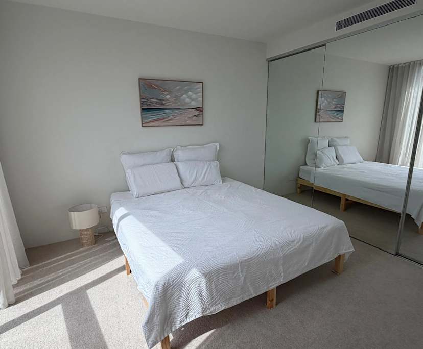 Furnished room with own bathroom