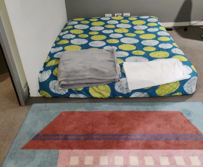 $550, Flatshare, 2 bathrooms, Docklands VIC 3008