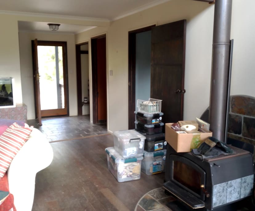 Room for Rent in Cooran, QLD 250, Furnished, Shar...