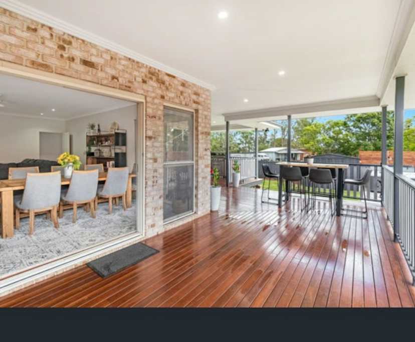 Room in a share house