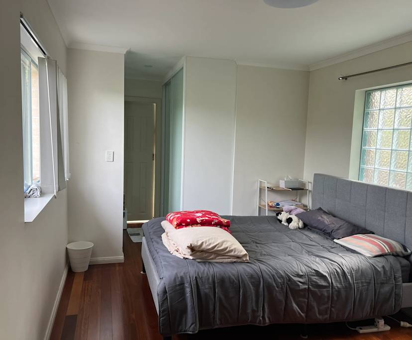 Furnished room with ensuite in a share house