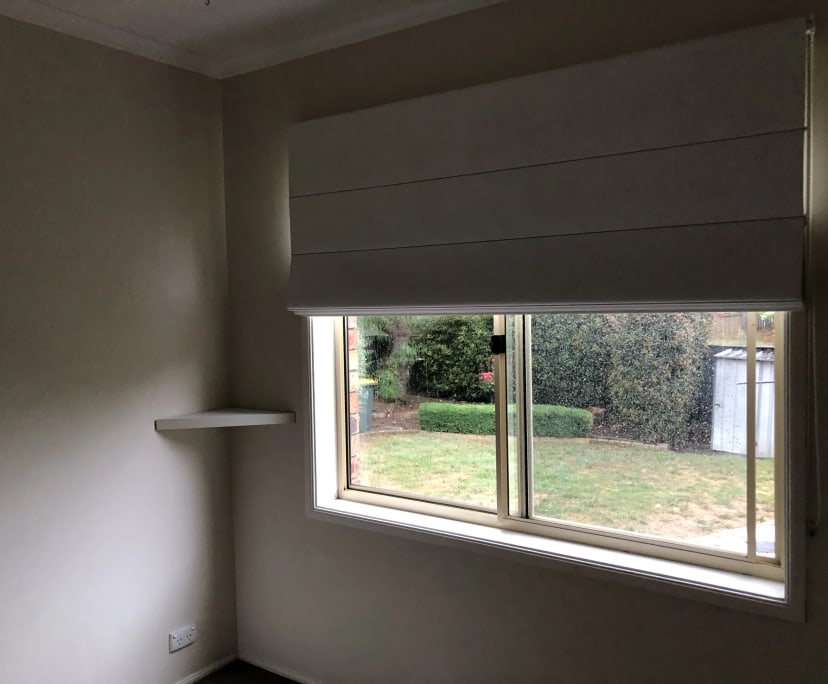 Unfurnished room in a share house