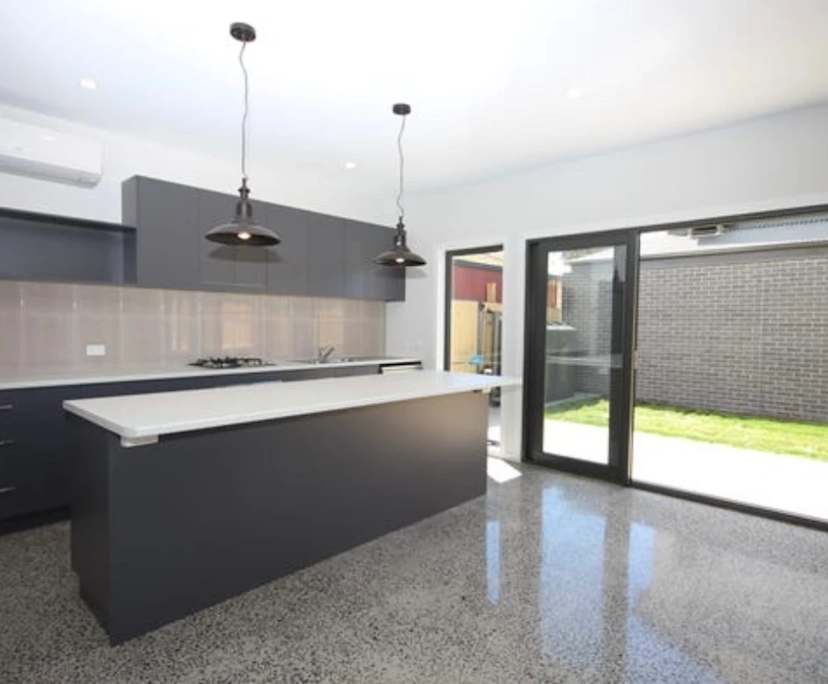 Unfurnished room in a share house